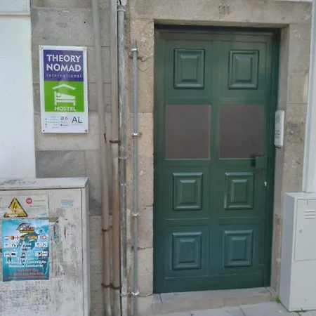 Theorynomad Al Hostel Braga