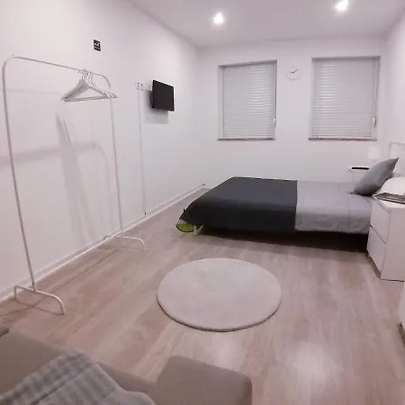 Hostel Theorynomad Al Braga
